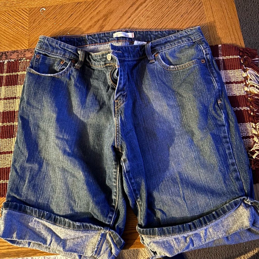 Levi 515 shorts